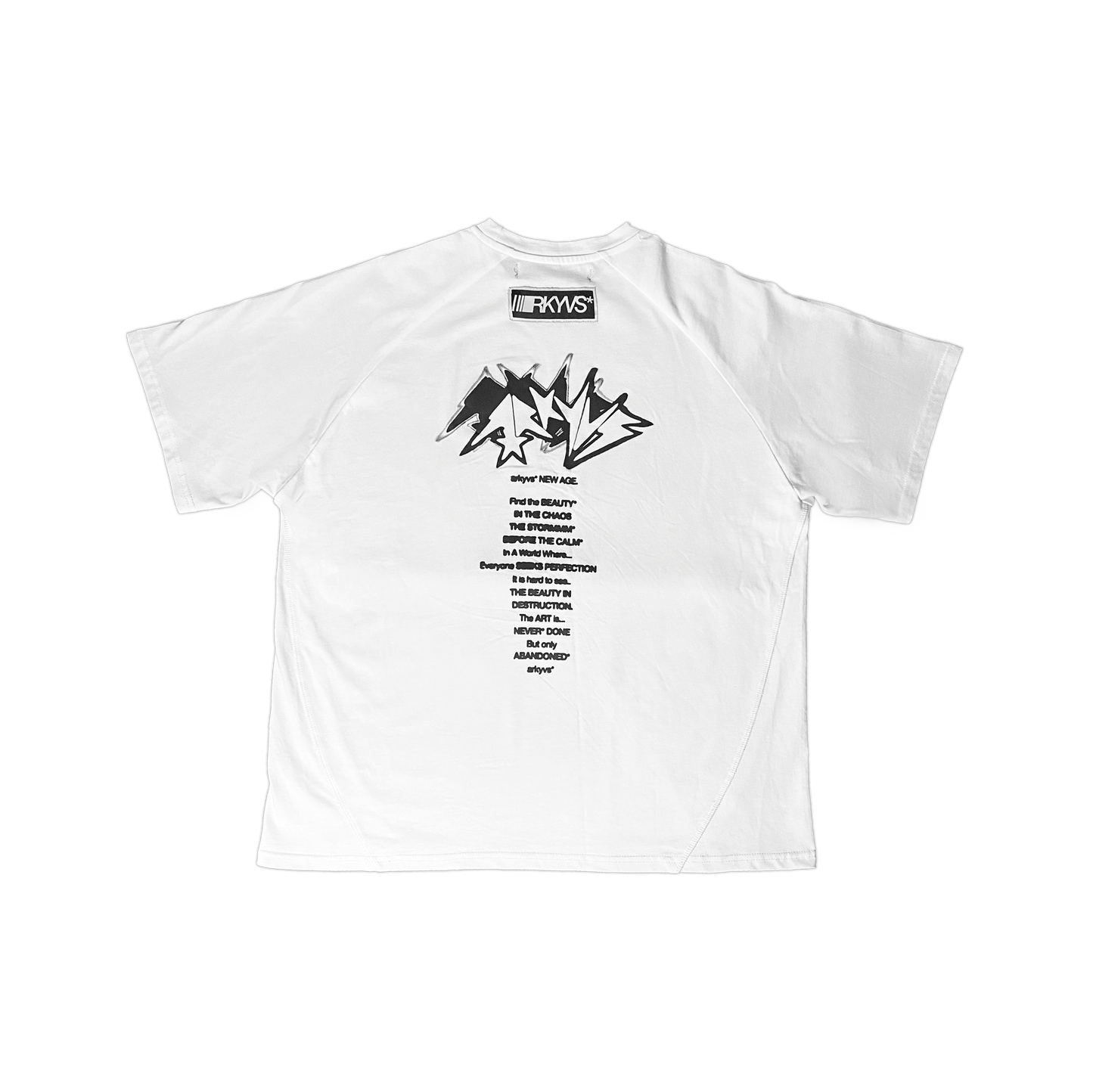 arkyvs* GRAFFITI Tee