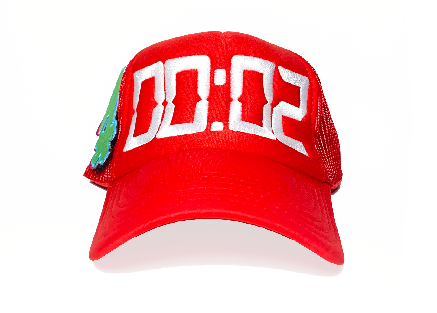 arkyvs* 0002 TRUCKER Red