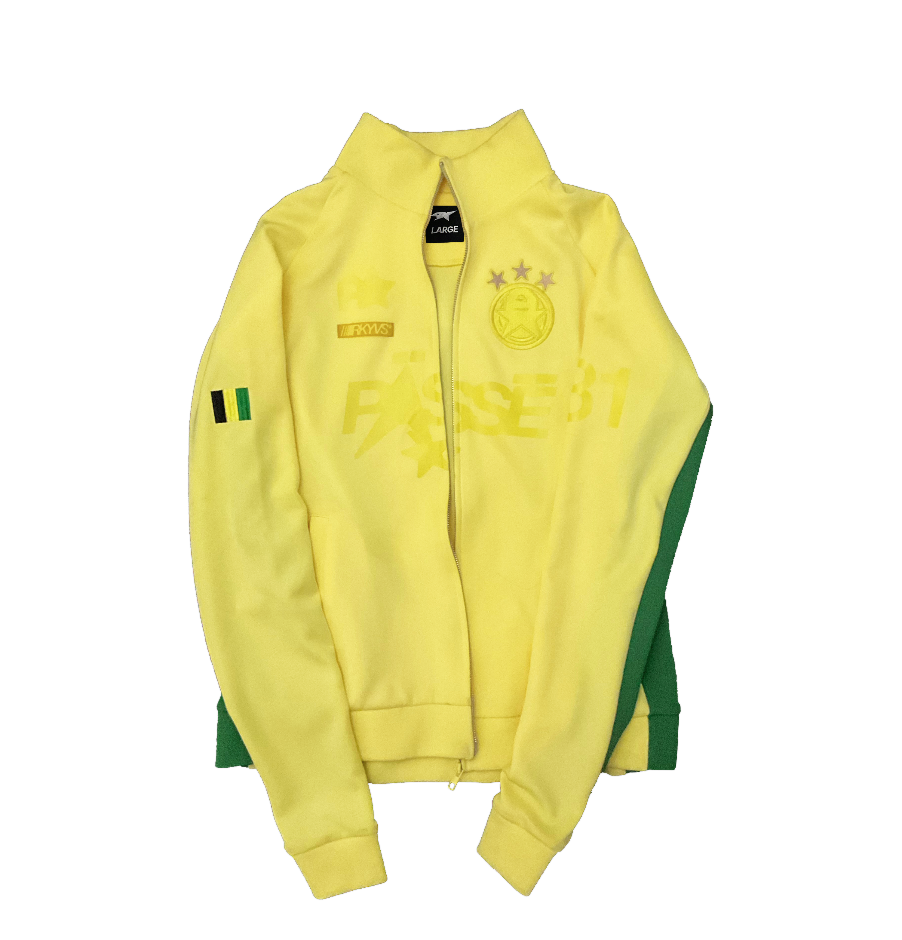 arkyvs* JAMAICA Track Jacket