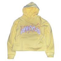 arkyvs* shadow rhinestone hoodie