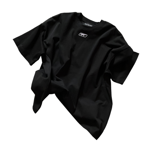 arkyvs* black essential tee