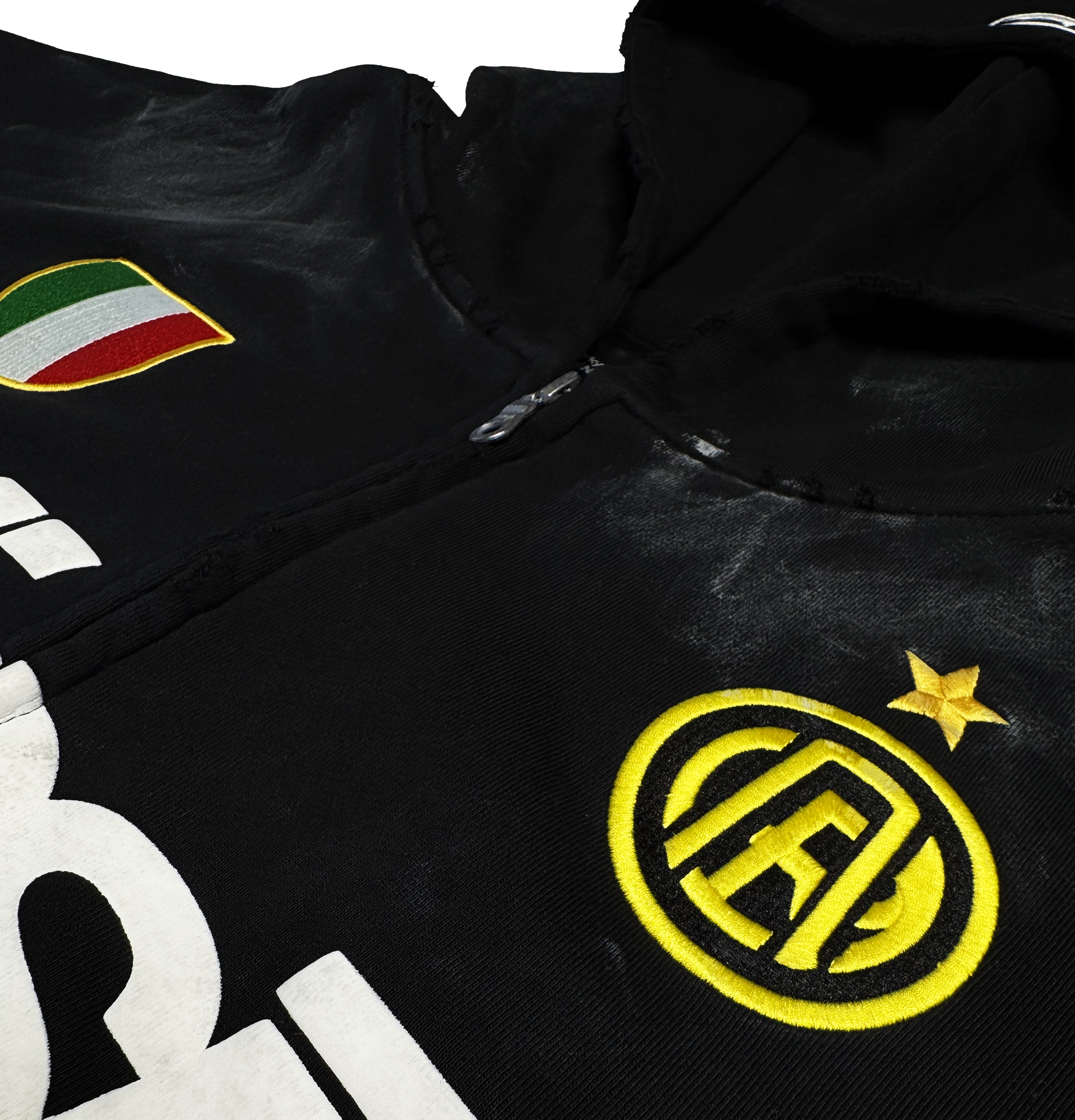 arkyvs* FC Zip-Up