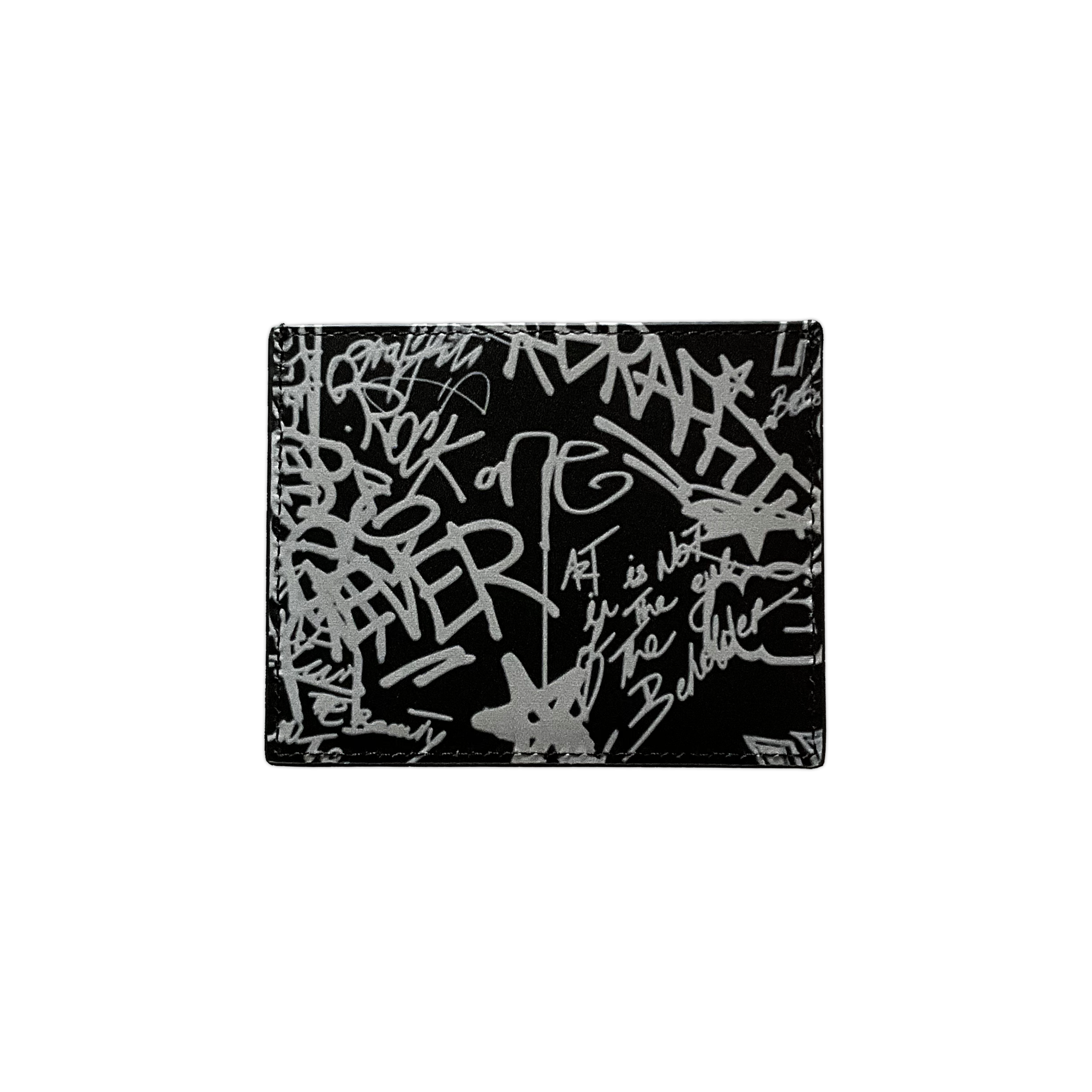 arkyvs* graffiti card holder