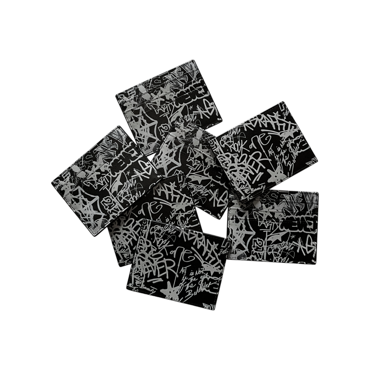 arkyvs* graffiti card holder