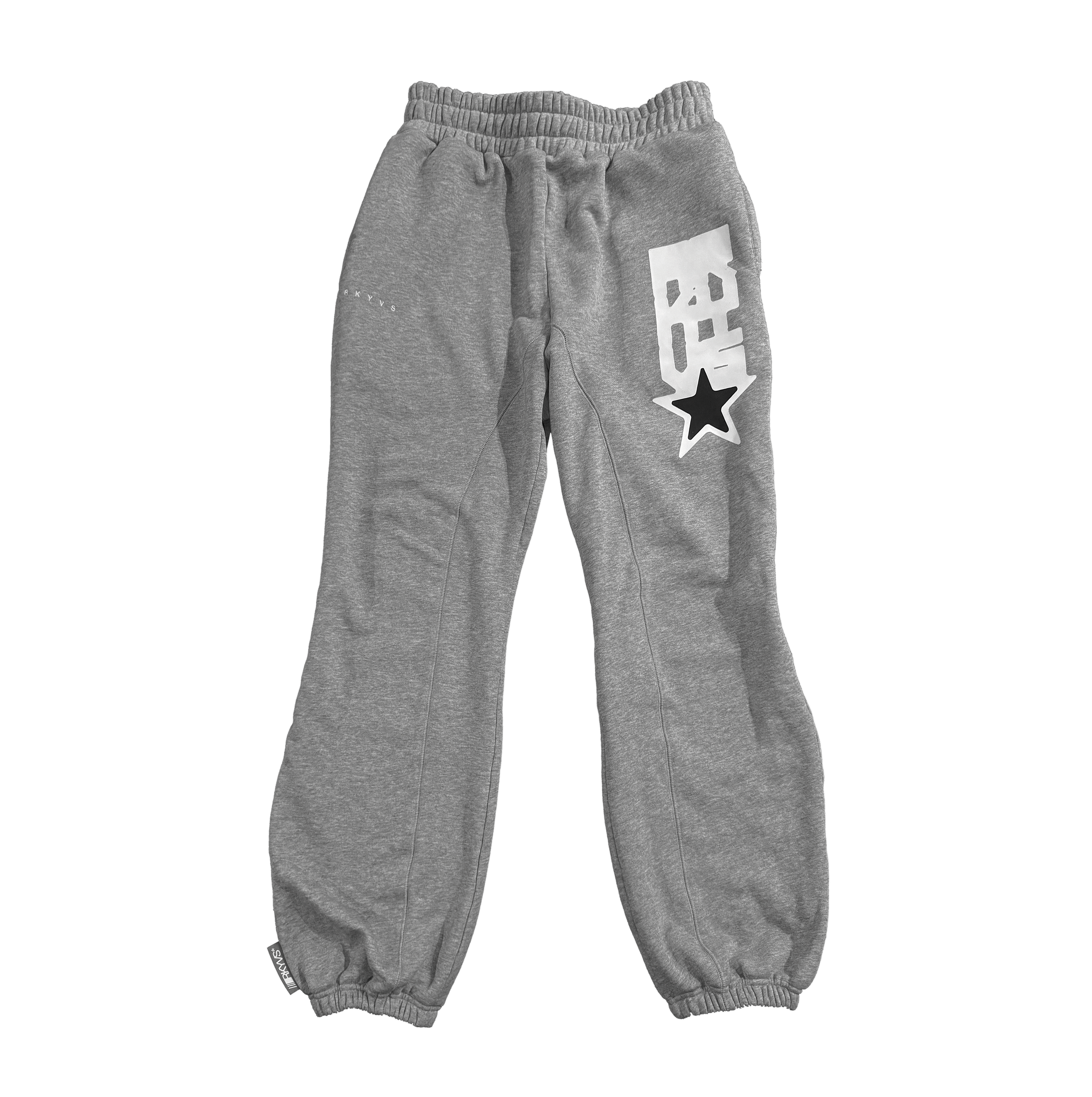 arkyvs* star sweatpants v2